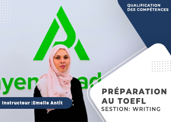 Préparation au TOEFL : Section Writing